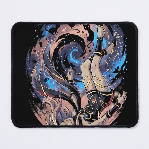 Item preview, Gravity Rush Celestial Dreamer Celestial Dreamer Gaming Graphic Tee designed and sold by Senpaiwaves.