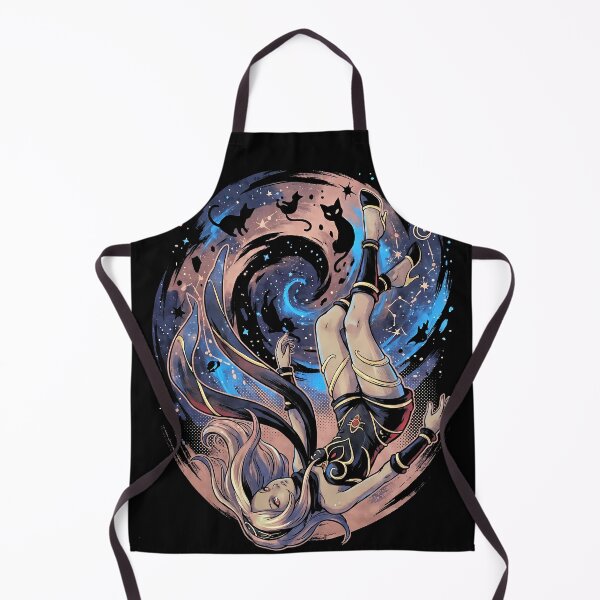 Item preview, Gravity Rush Celestial Dreamer Celestial Dreamer Gaming Graphic Tee designed and sold by Senpaiwaves.