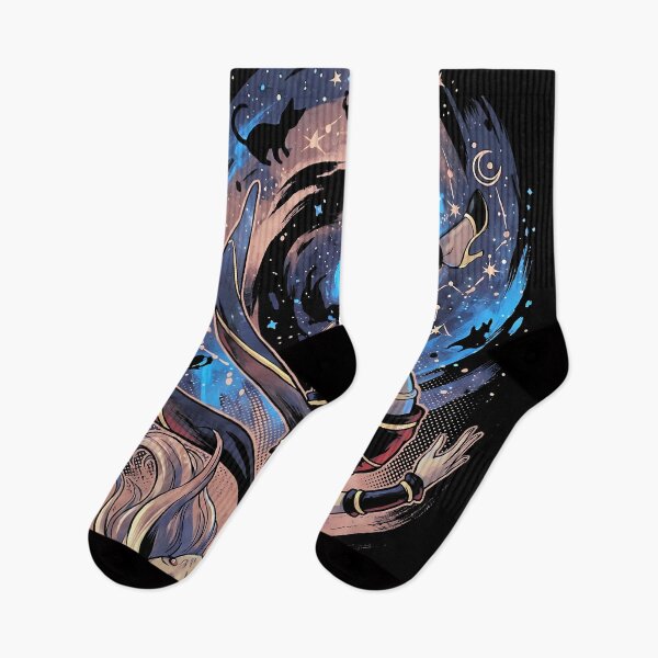 Item preview, Gravity Rush Celestial Dreamer Celestial Dreamer Gaming Graphic Tee designed and sold by Senpaiwaves.