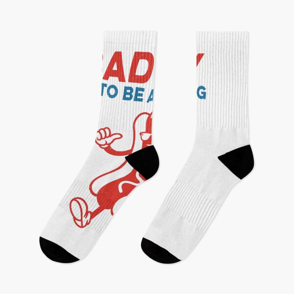 Item preview, Funny Bad Day to be a Hot Dog  designed and sold by suhairee-studio.