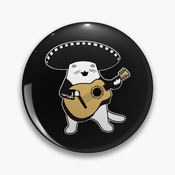 Item preview, Mariachi guitarist designed and sold by eri-morie.
