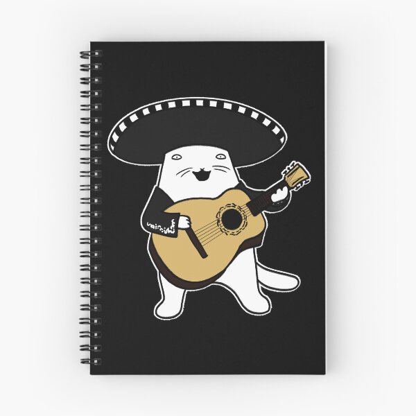 Item preview, Mariachi guitarist designed and sold by eri-morie.