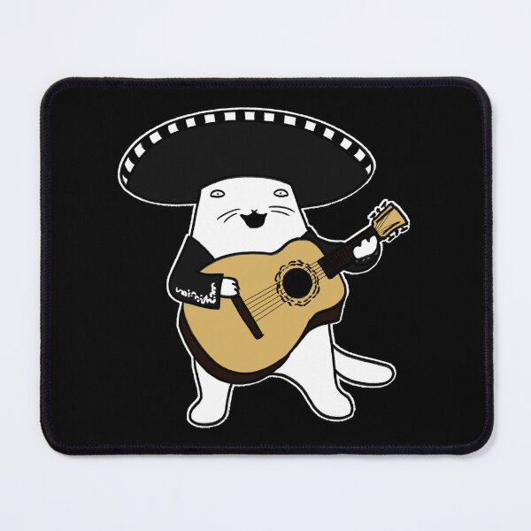 Item preview, Mariachi guitarist designed and sold by eri-morie.