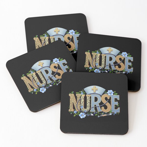 Item preview, Nurse Floral Medical Appreciation Healthcare Worker Gift designed and sold by MJO80.