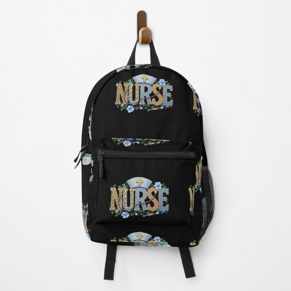 Item preview, Nurse Floral Medical Appreciation Healthcare Worker Gift designed and sold by MJO80.