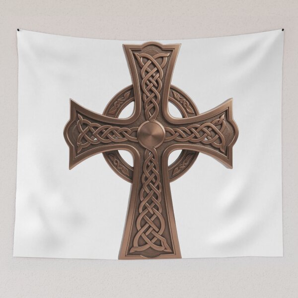 Item preview, Celtic Cross designed and sold by Kirrindy Designs.