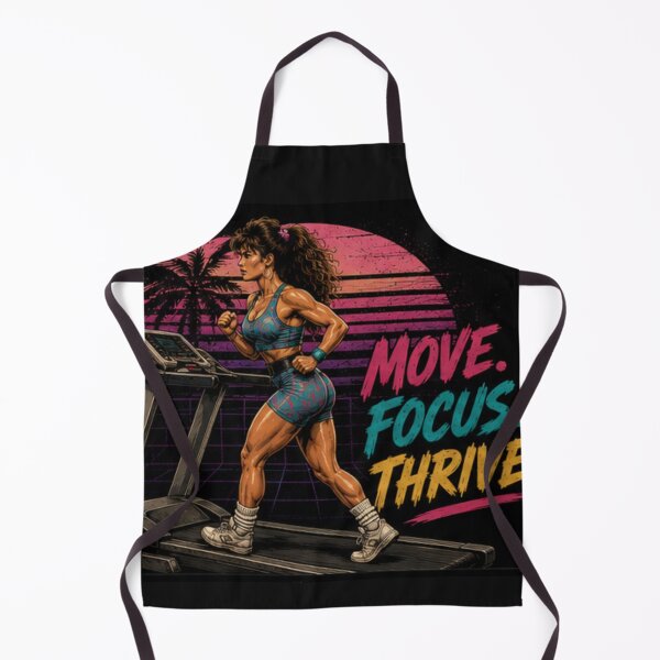 Item preview, MOVE FOCUS THRIVE designed and sold by SilentRep.