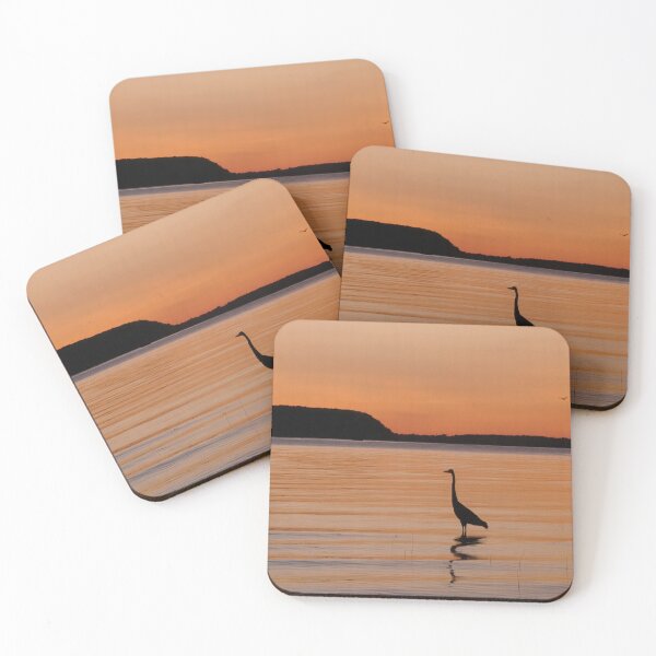 Item preview, Morning Crane designed and sold by Victor Kilman.