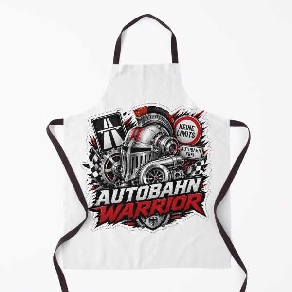Item preview, Autobahn Warrior German Cars designed and sold by JacobSpace.