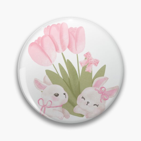 Item preview, Cute little bunnies designed and sold by rcagas.