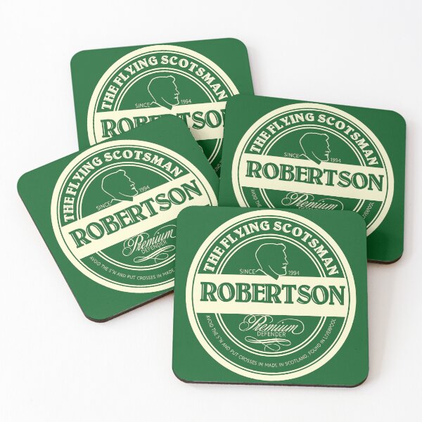 Item preview, Andy Robertson | the flying scotman designed and sold by Astha Warna.