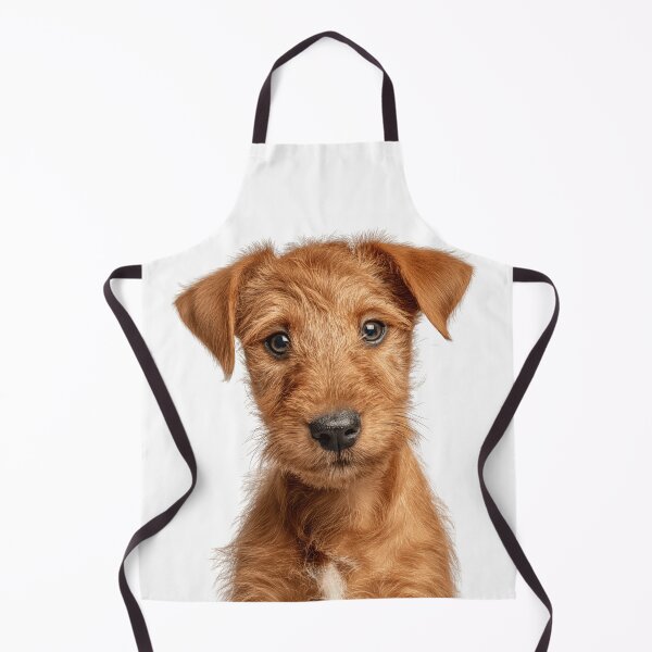 Item preview, Adorable Irish Terrier for Cute Irish Terrier puppy lovers designed and sold by LazyOwlStore.