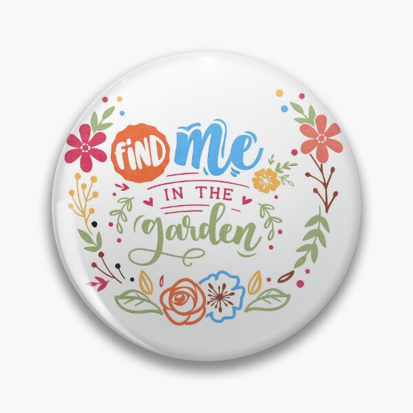 Item preview, Find Me the Garden designed and sold by Besoul Design.
