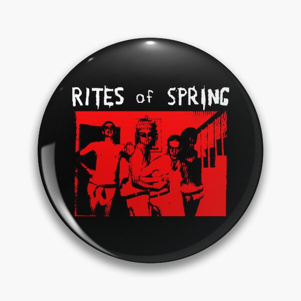 Item preview, Red Silhouette Hardcore Punk Classic designed and sold by billiasbros.
