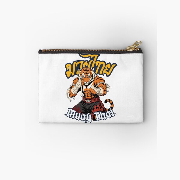 Item preview, Muay Thai Tiger designed and sold by nethanella.
