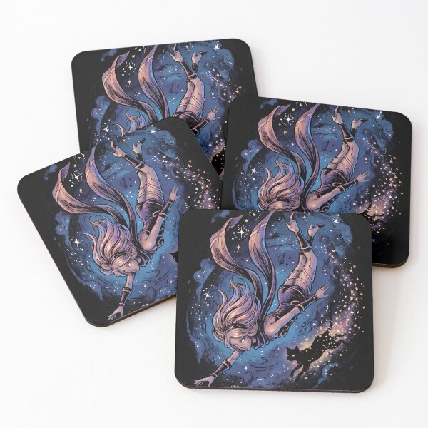 Item preview, Gravity Rush Celestial Dreamer Celestial Dreamer Gaming Graphic Tee designed and sold by Senpaiwaves.