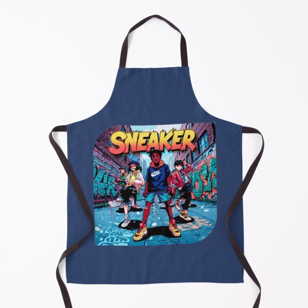 Item preview, Sneaker Culture Urban Streetwear Graffiti Alley Art designed and sold by Miheerala.