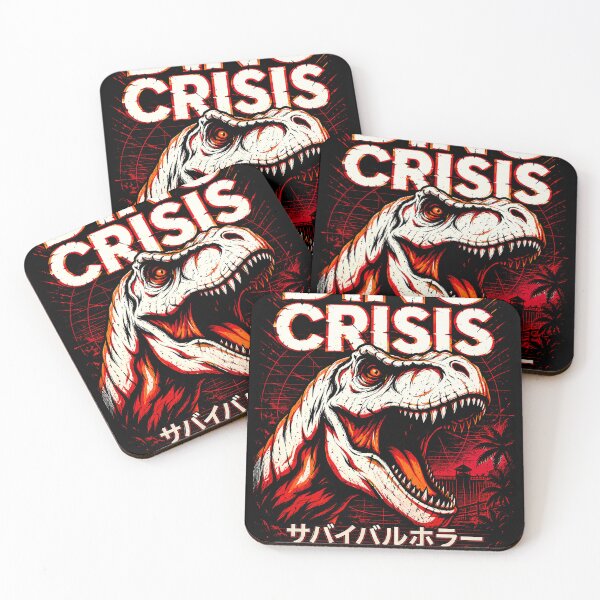 Item preview, Dino Crisis - Red designed and sold by xeiraman.
