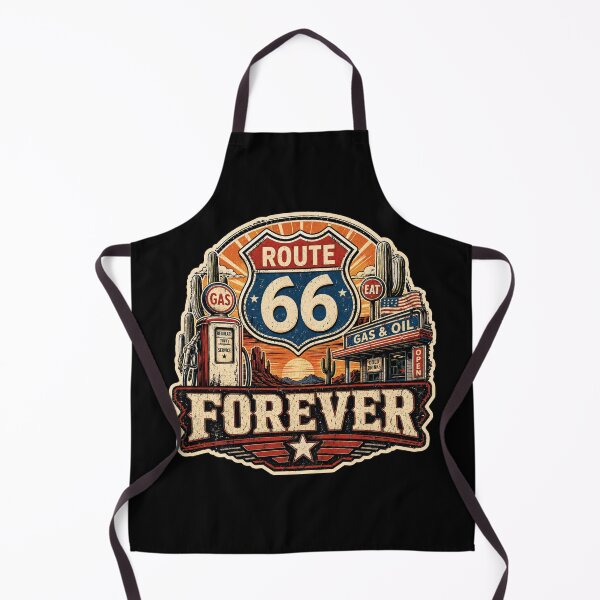 Item preview, Route 66 American Road Car designed and sold by JacobSpace.