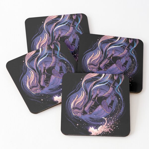 Item preview, Gravity Rush Celestial Dreamer Celestial Dreamer Gaming Graphic Tee designed and sold by Senpaiwaves.