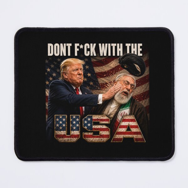 Item preview, Trump slaps iran designed and sold by B-more patriotic.