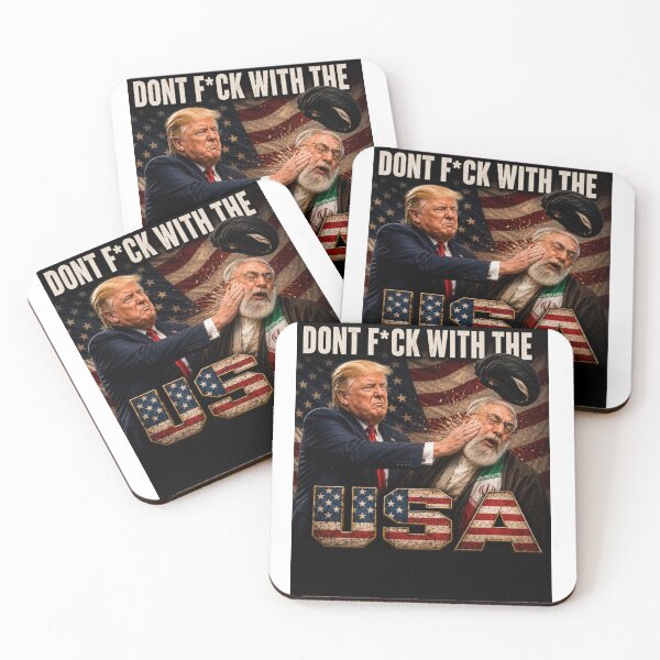 Item preview, Trump slaps iran designed and sold by B-more patriotic.