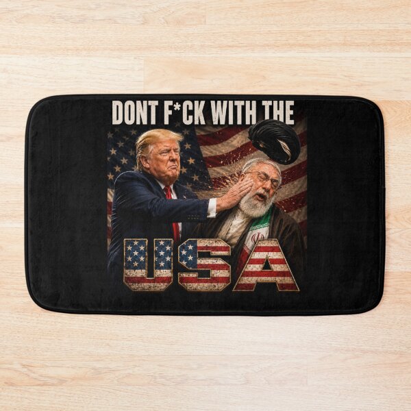 Item preview, Trump slaps iran designed and sold by B-more patriotic.