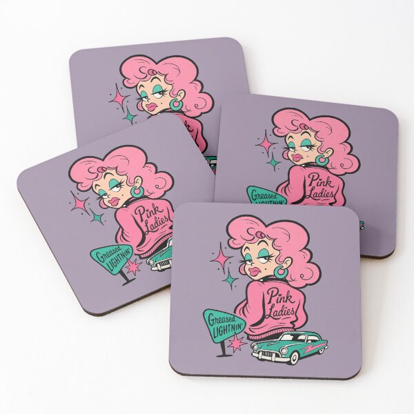 Item preview, Pink Lady designed and sold by BrambleBox.
