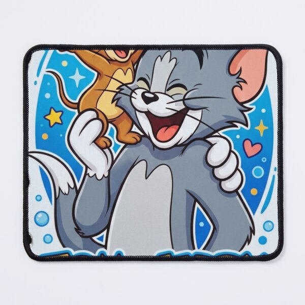 Item preview, Tom and Jerry designed and sold by Laxmidhar95835.