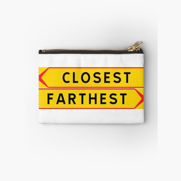 Item preview, Closest or farthets? designed and sold by ALF2023.