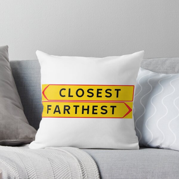 Item preview, Closest or farthets? designed and sold by ALF2023.