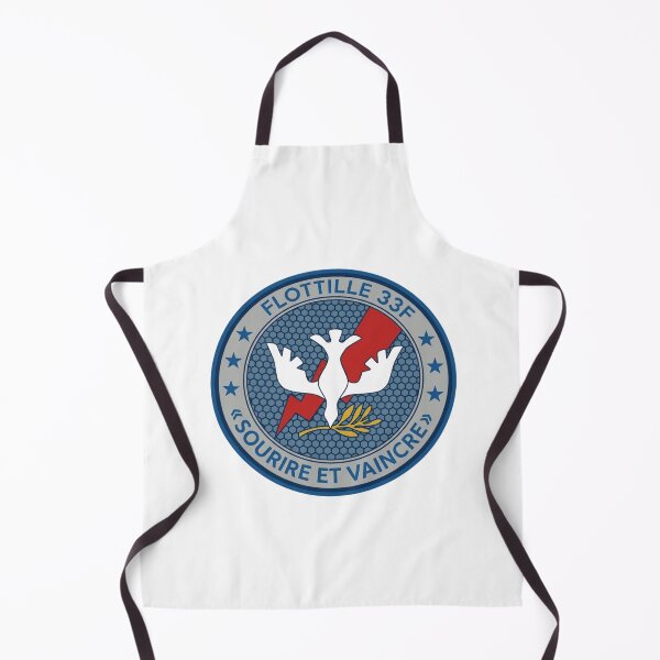 Item preview, French Naval Aviation Flottille 33F Squadron Insignia designed and sold by CharlieDesings.