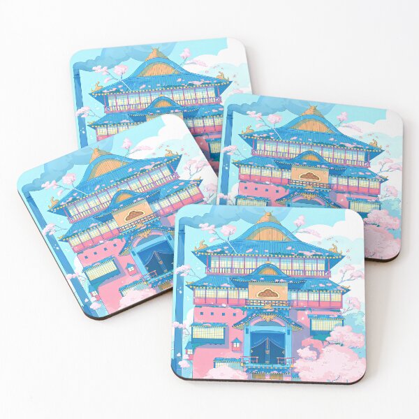 Item preview, Cute kawaii art girl [[chihiros]] lost -%[ghiblis]%- anywhare aways dragon designed and sold by ITsdnelinn.