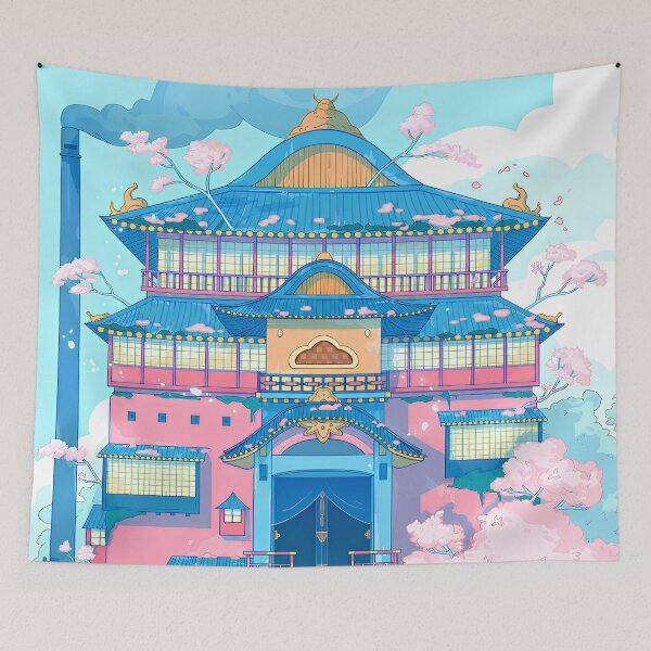 Item preview, Cute kawaii art girl [[chihiros]] lost -%[ghiblis]%- anywhare aways dragon designed and sold by ITsdnelinn.