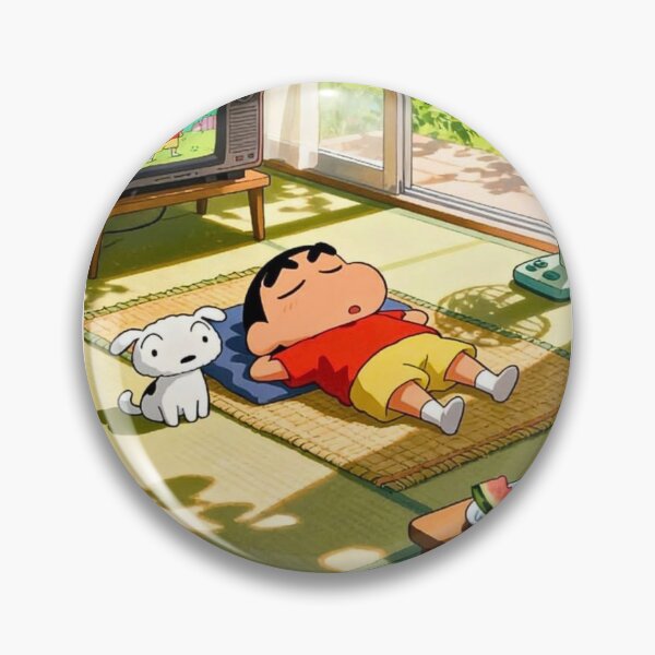 Item preview, Shinchan designed and sold by Anispot.