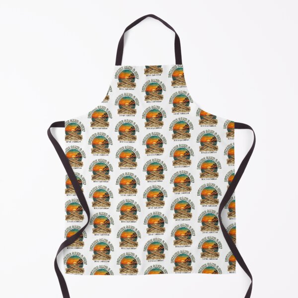 Item preview, Retro Bonaire Sand Surf Beach Vacation Gear designed and sold by DuckOddity.