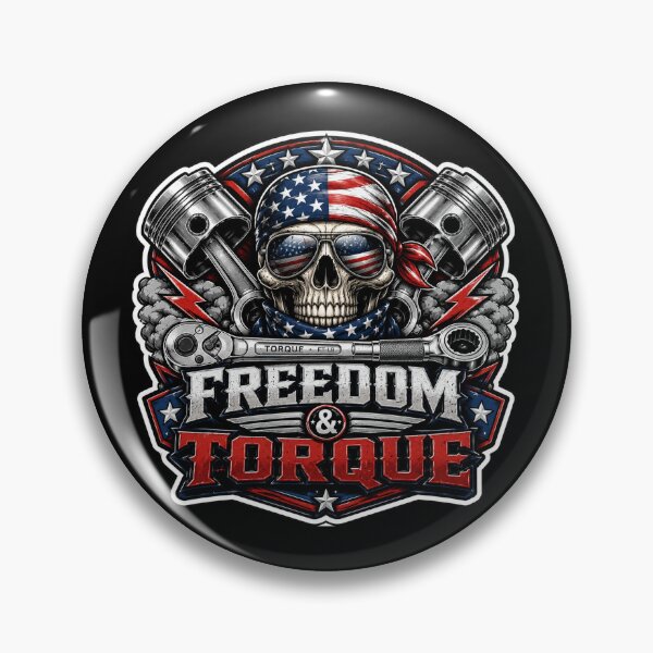 Item preview, American Car Logo designed and sold by JacobSpace.