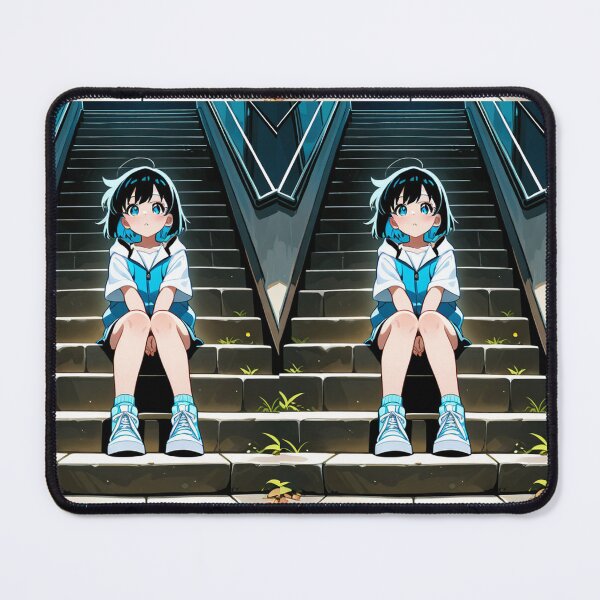Item preview, Art - Character Anime Anime Style Variant 4 designed and sold by AnimeShin.