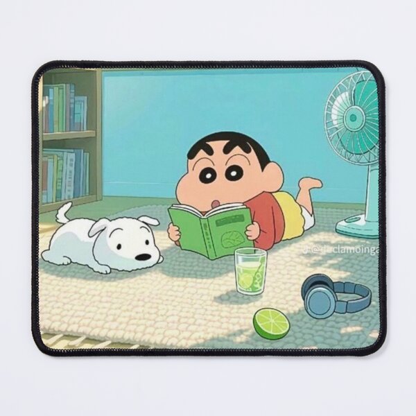 Item preview, Shinchan designed and sold by Anispot.