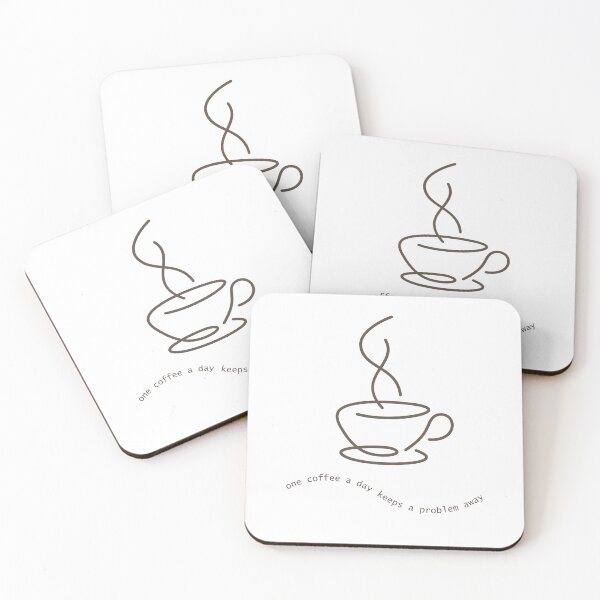 Item preview, Coffee qoute designed and sold by rcagas.