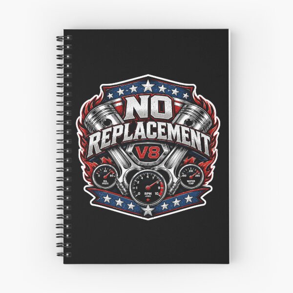 Item preview, American Car V8 designed and sold by JacobSpace.