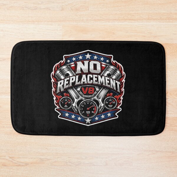 Item preview, American Car V8 designed and sold by JacobSpace.