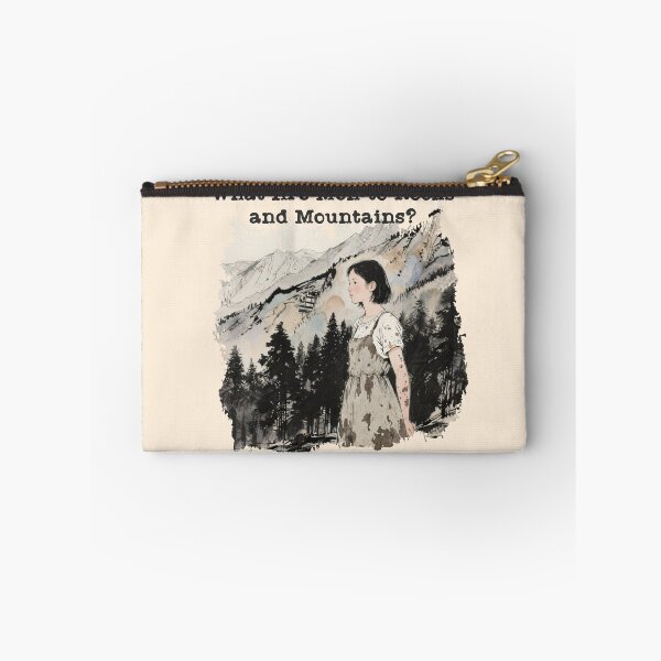 Item preview, What Are Men to Rocks and Mountains – Vintage Pride and Prejudice Jane Austen Quote Art designed and sold by FIREDesignsPOD.