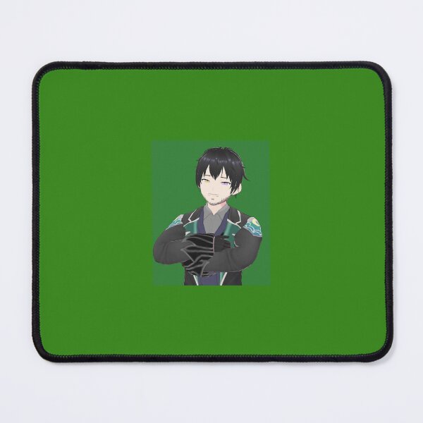 Item preview, The One Known as Crowthereal designed and sold by Luminous Fate.