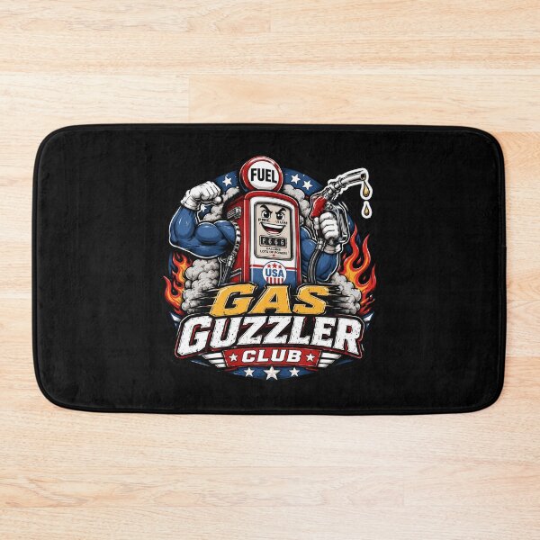 Item preview, American Car Fuel designed and sold by JacobSpace.