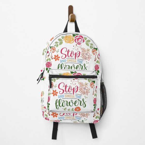 Item preview, Stop and Smell the Flowers designed and sold by Besoul Design.