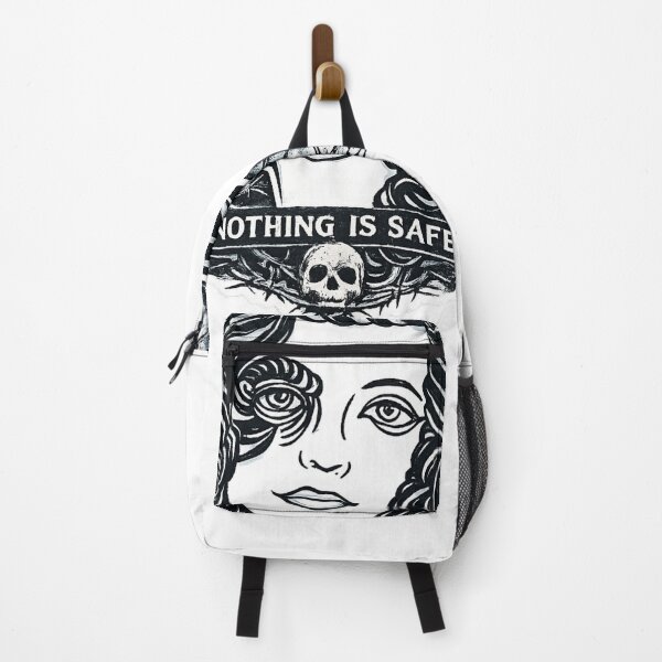 Item preview, paranoid! Nothing is safe designed and sold by DeatheGreapeR.