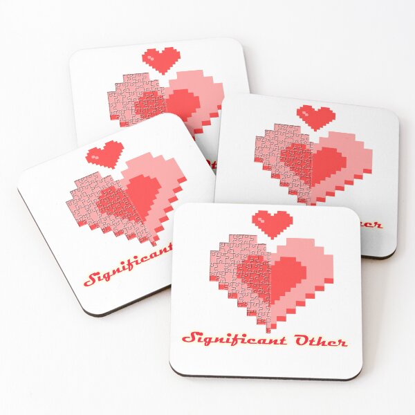 Item preview, Love Heart for significant other designed and sold by reanacreations.