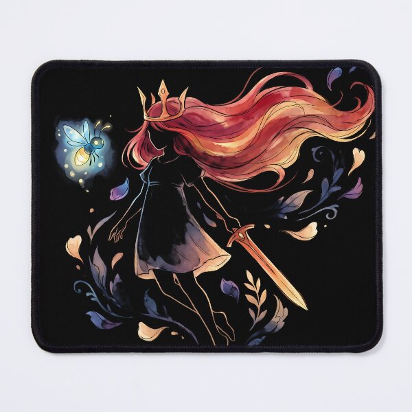 Item preview, Child of Light Aurora Gaming Graphic Tee designed and sold by Senpaiwaves.