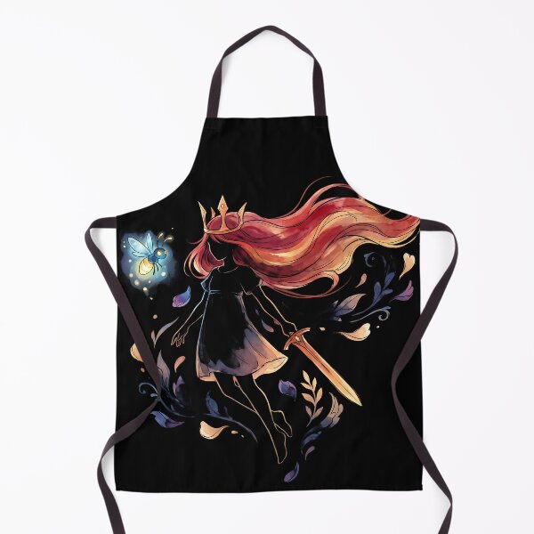 Item preview, Child of Light Aurora Gaming Graphic Tee designed and sold by Senpaiwaves.